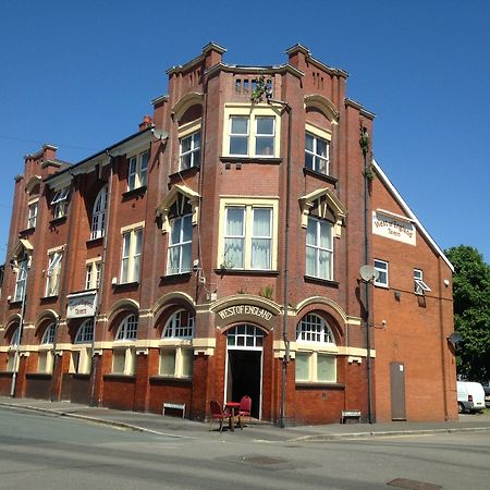 The West Of England Tavern Newport  Bagian luar foto